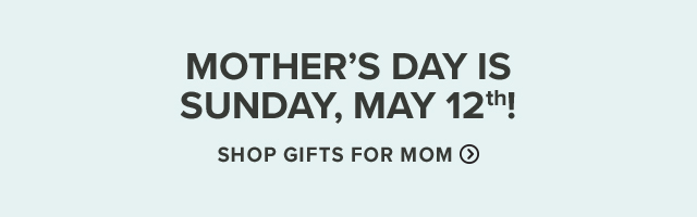 Mother's Day is Sunday, May 12th! Whether Mom loves hiking with the pup or casting home waters, we've got a gift she'll love.