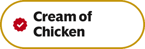 Cream of Chicken