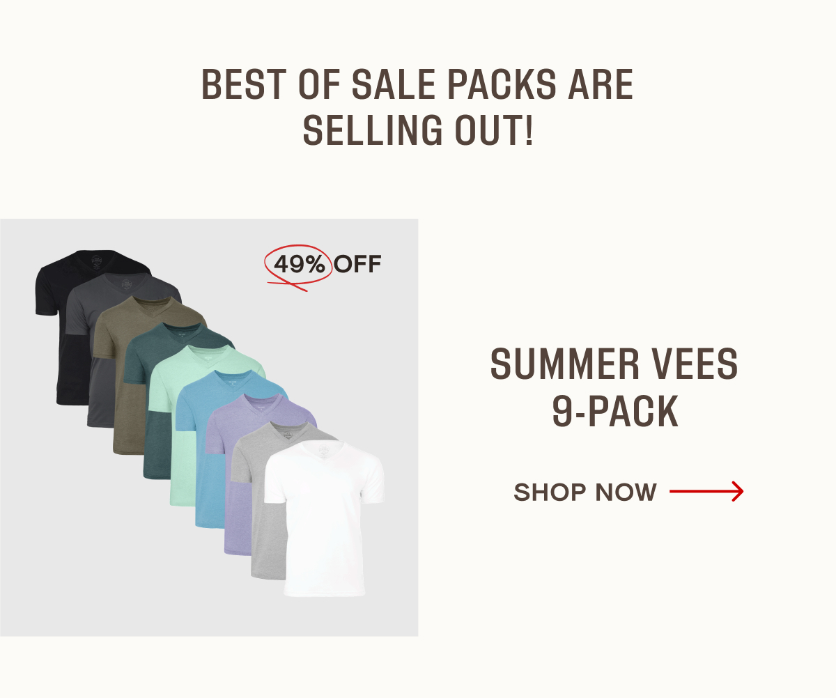 Summer Vees 9-Pack