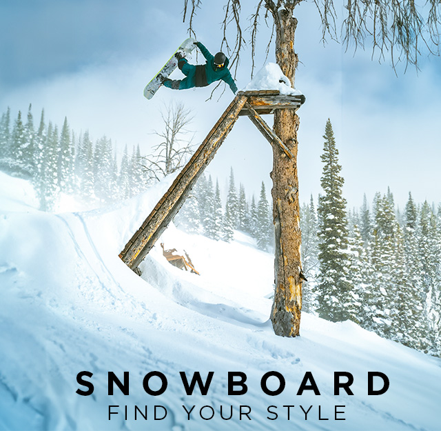 SNOWBOARD