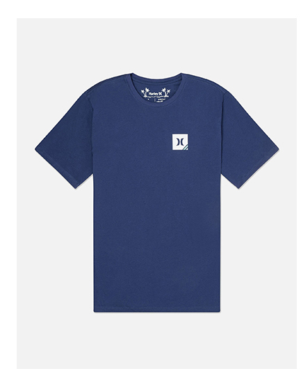 Everyday Corner Short Sleeve Tee