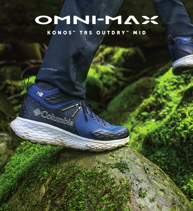 Omni Max Konos TRS OutDry Mid