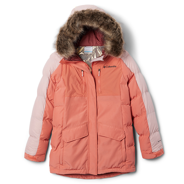 Girls' Marquam Peak Fusion™ II Parka