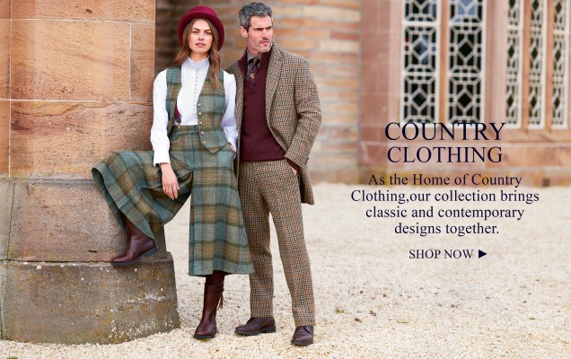 Shop Country Clothing