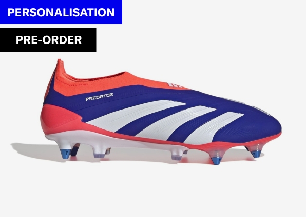 adidas Predator Elite Laceless SG Football Boots Adults