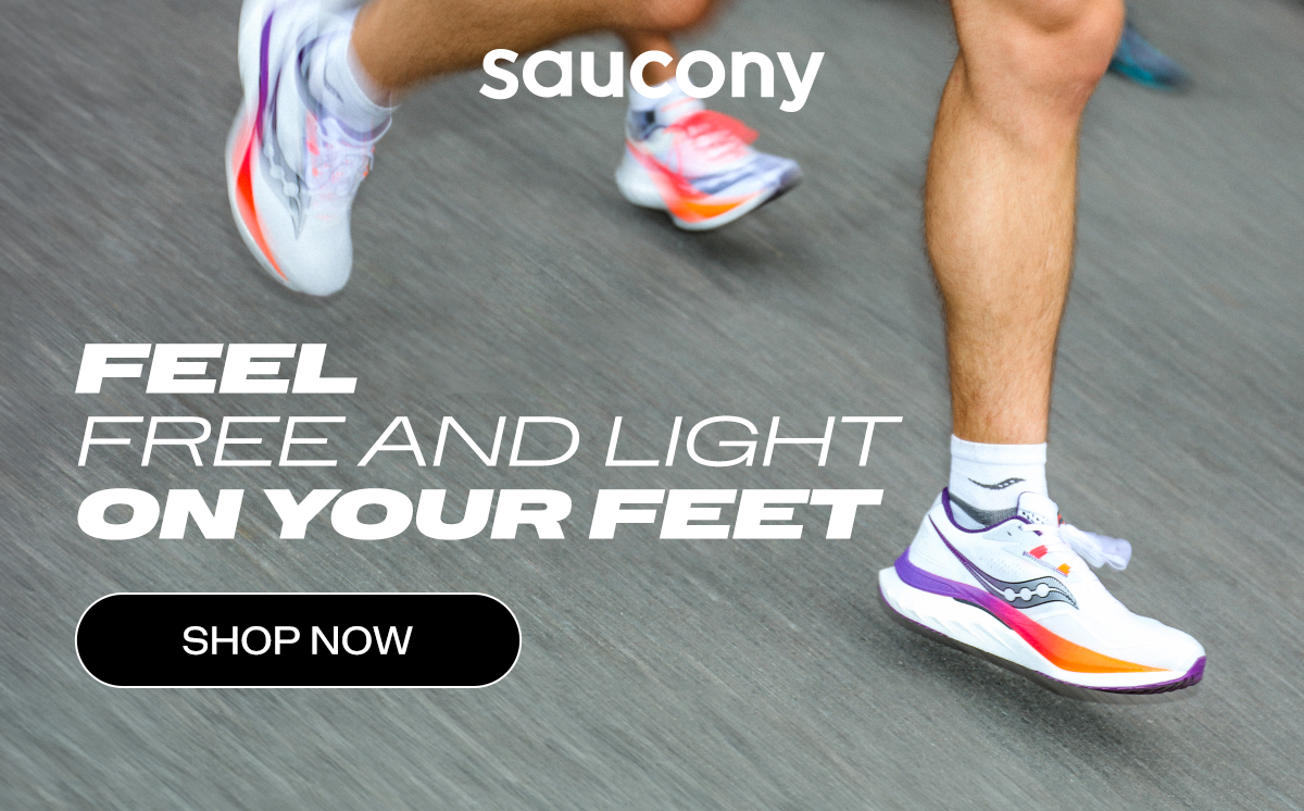 Saucony - Best-Seller Round Up - March 2024.