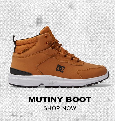 Mutiny Boot [Shop Now]