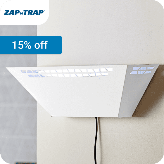 15% off Zap n Trap Pest Control