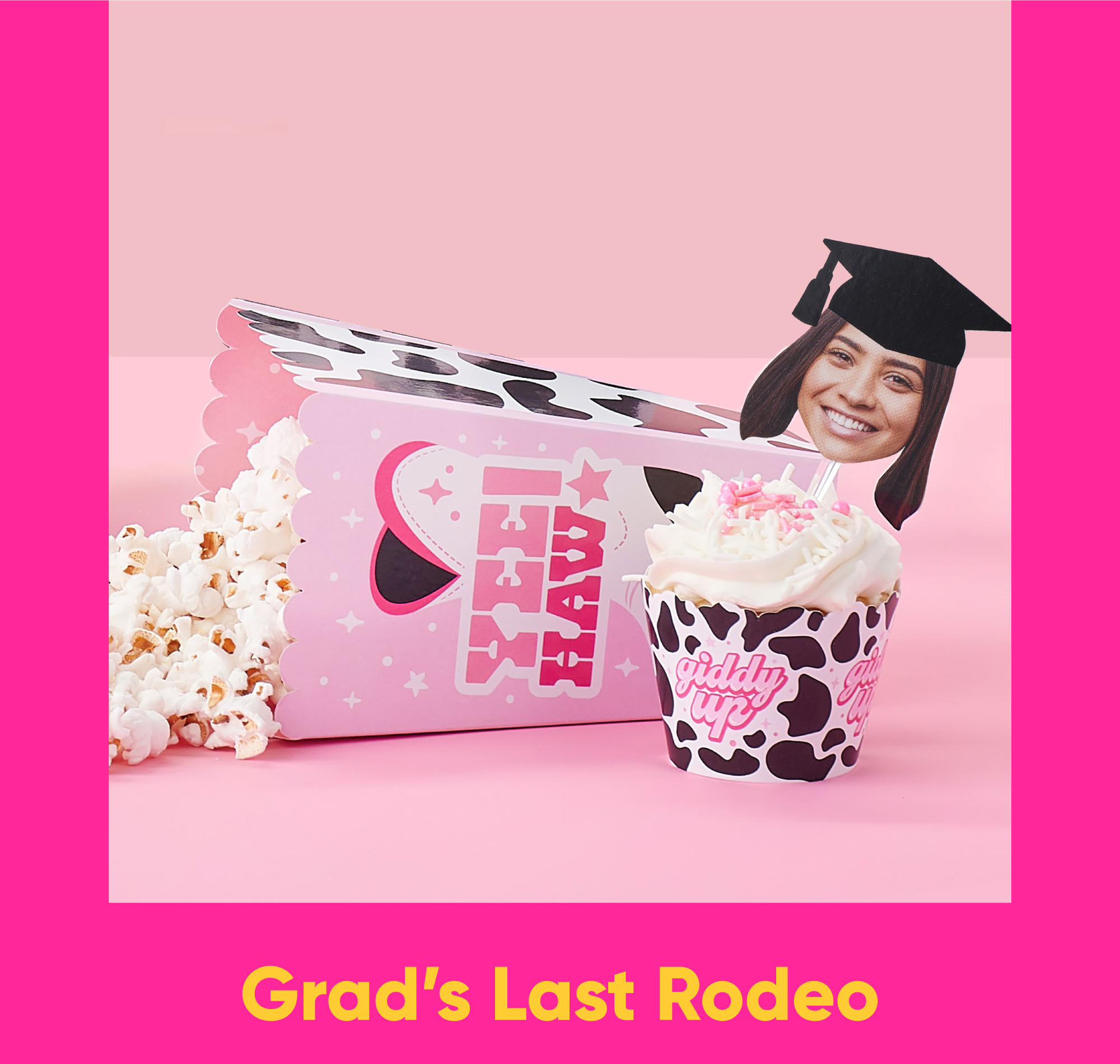 Grad's Last Rodeo