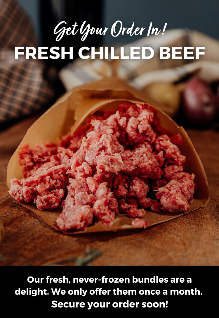 Fresh Chilled Beef