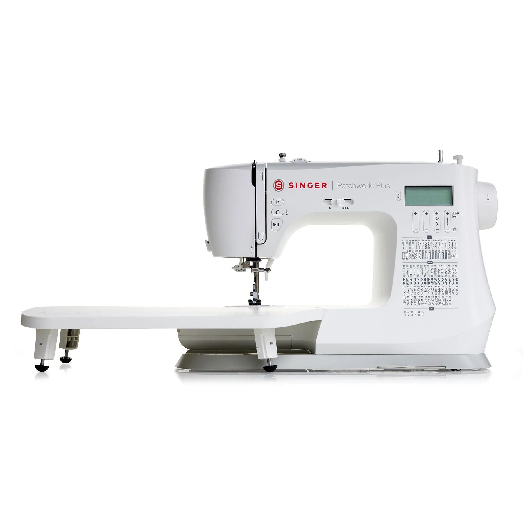 Image of SINGER® C5980Q Patchwork™ Plus Sewing & Quilting Machine