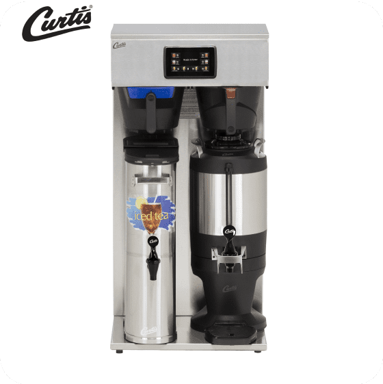 Curtis Tea & Coffee Brewer