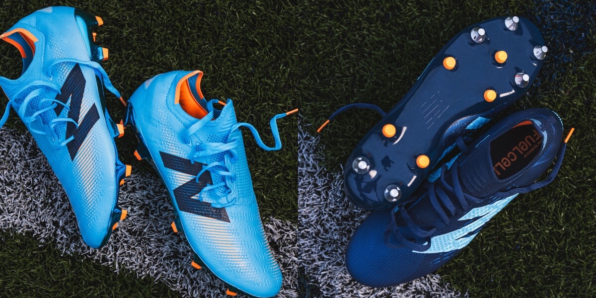 Shop New Balance Football Boots. United In Fuelcell.