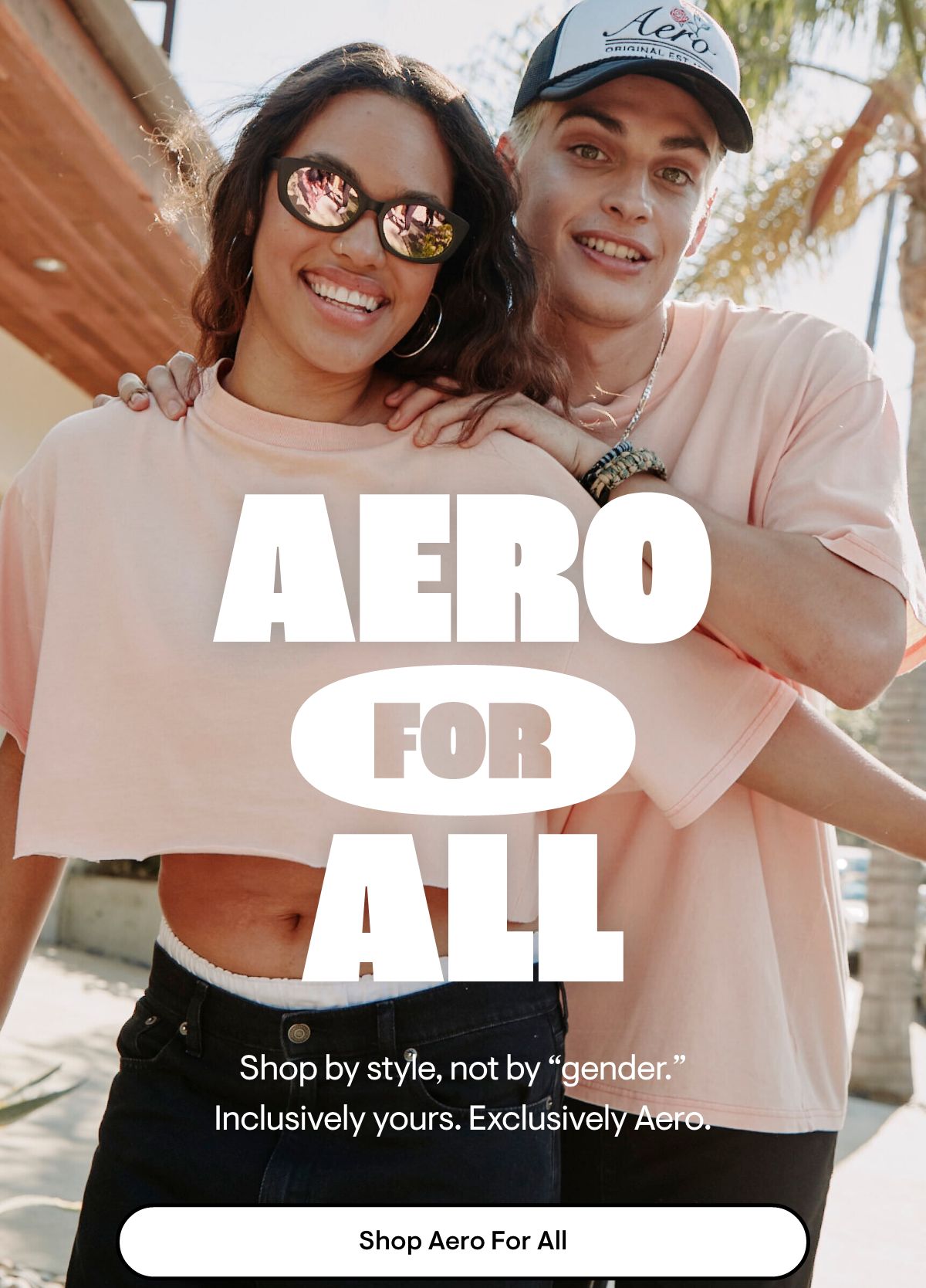 Shop Aero for All