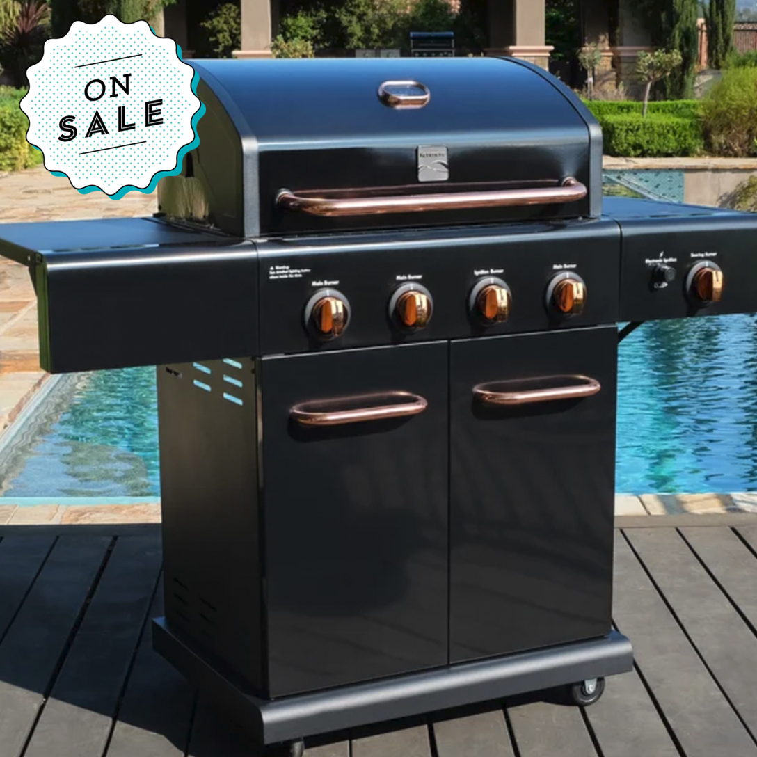 If You Don't Buy One of These Discounted Grills Right Now, You'll Regret It