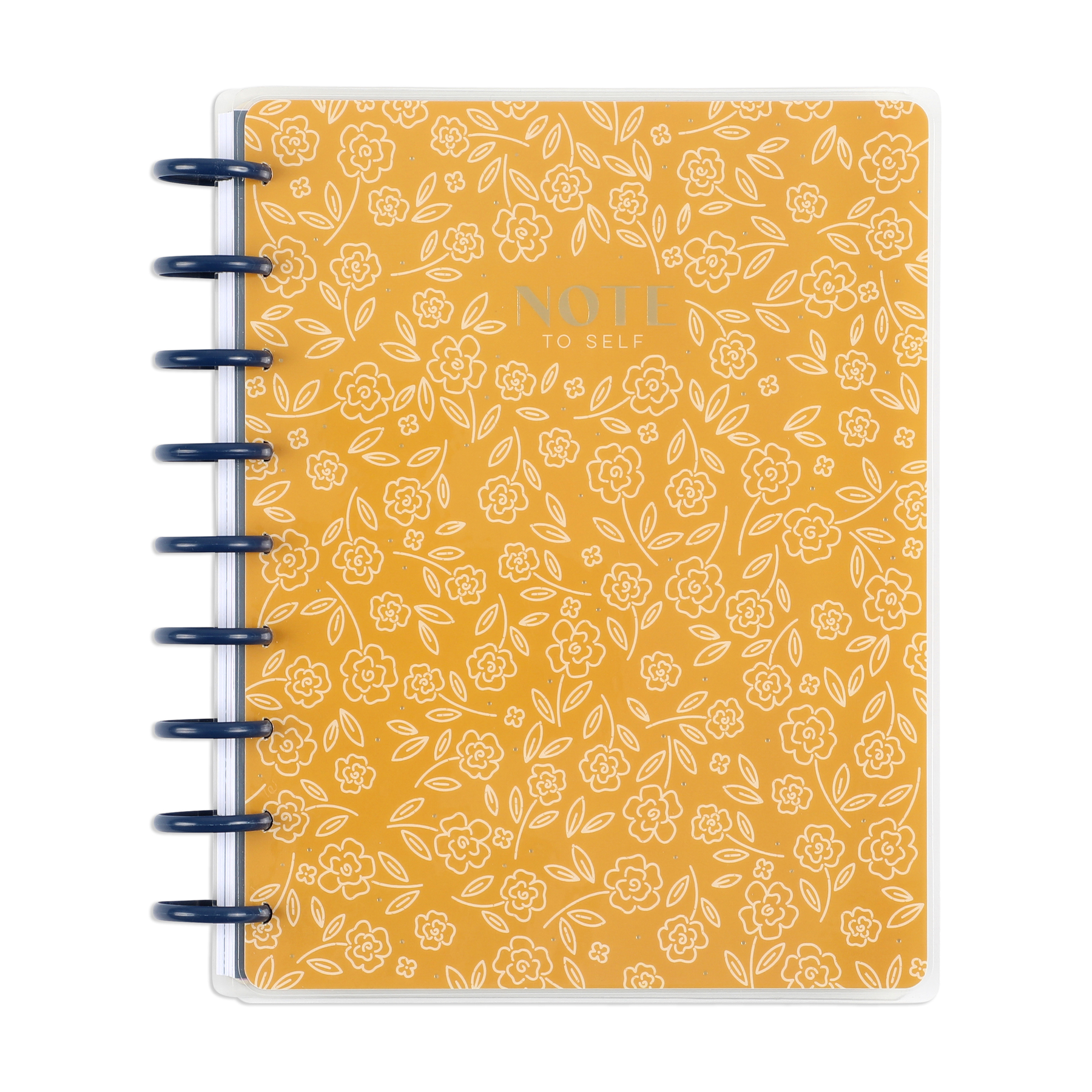 Image of Classic Ditsies - Classic Guided Mood Journal - 80 Sheets