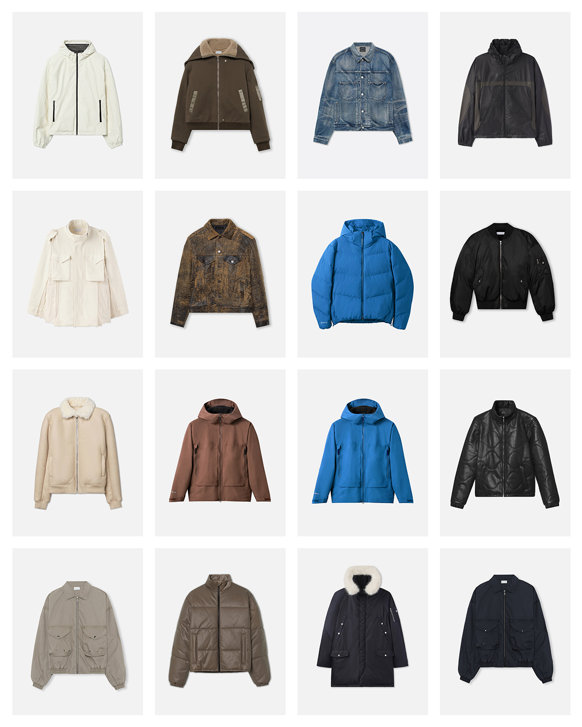 Jacket Sale