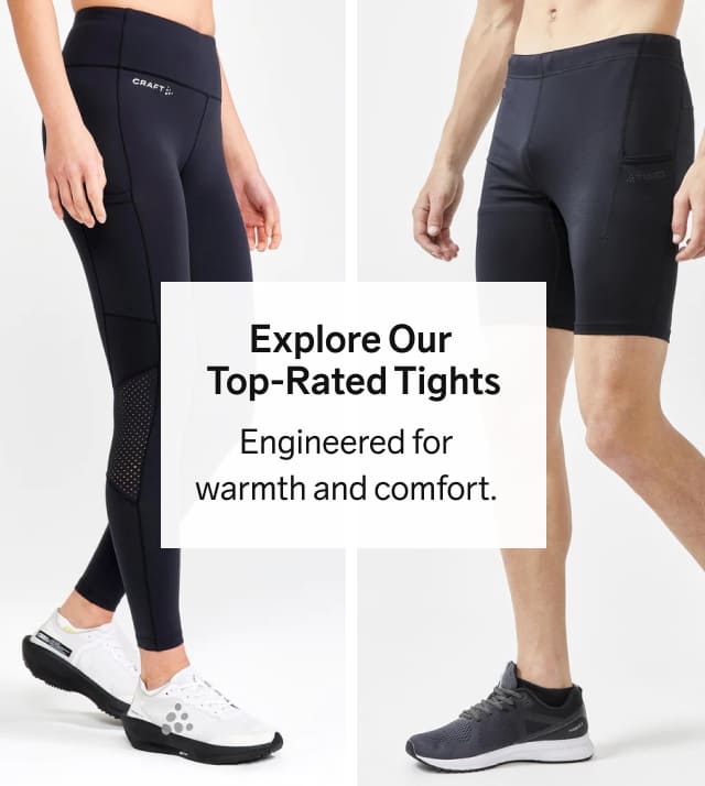 Explore Our Top-Rated Tights, Engineered for warmth and comfort.