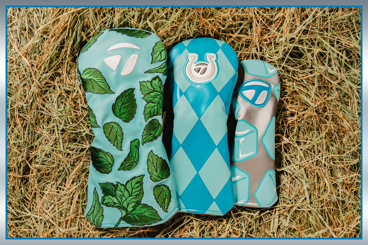 Professional Championship Headcovers