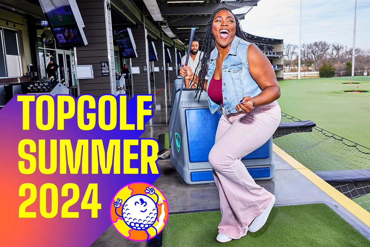 Topgolf Summer 2024