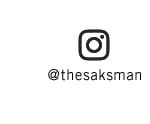 The Saks Man Instagram