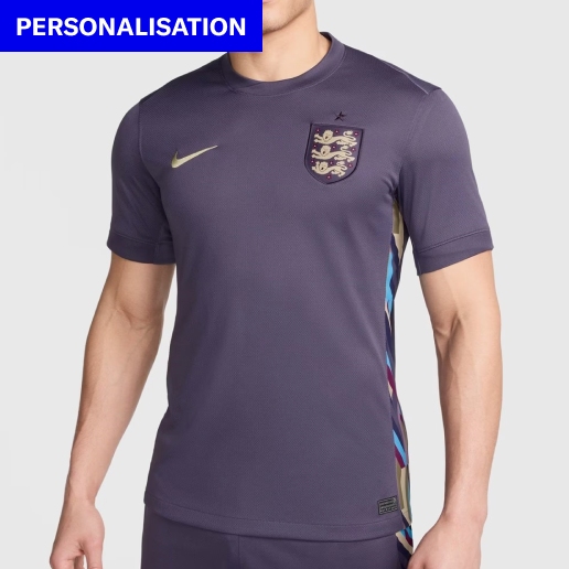 Nike England Away Shirt 2024 Adults