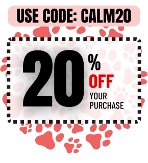 use code calm20 for 20% off your purchase