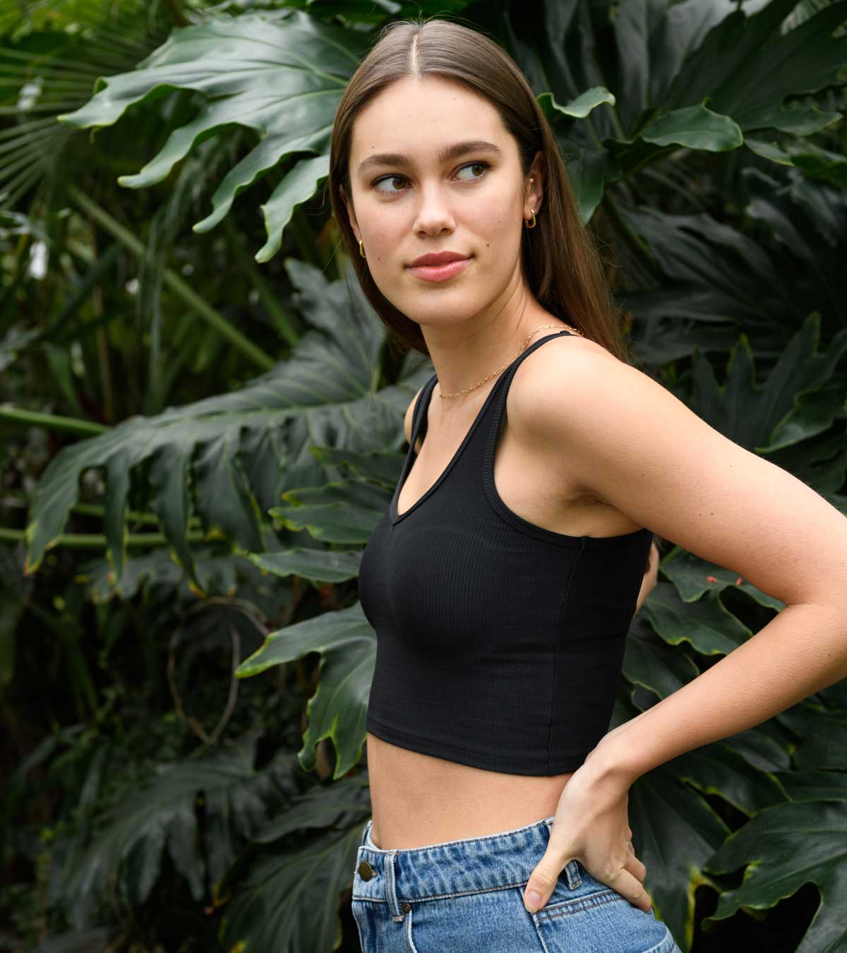 New Crop Tops Have Sprouted for Spring | SHOP NOW