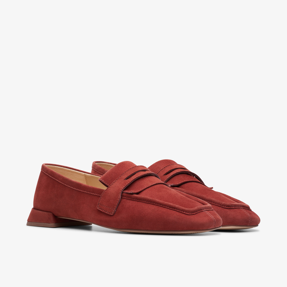 Ubree 15 Surf Chestnut Suede