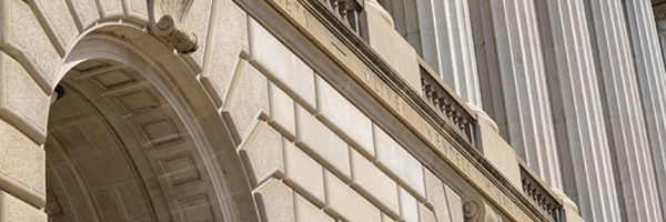 irs building email banner