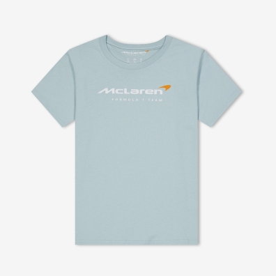 Castore McLaren F1 Core Essentials T-Shirt Kids