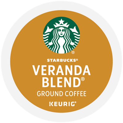 Starbucks® Veranda Blend