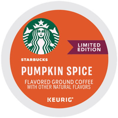 Starbucks® Pumpkin Spice Coffee