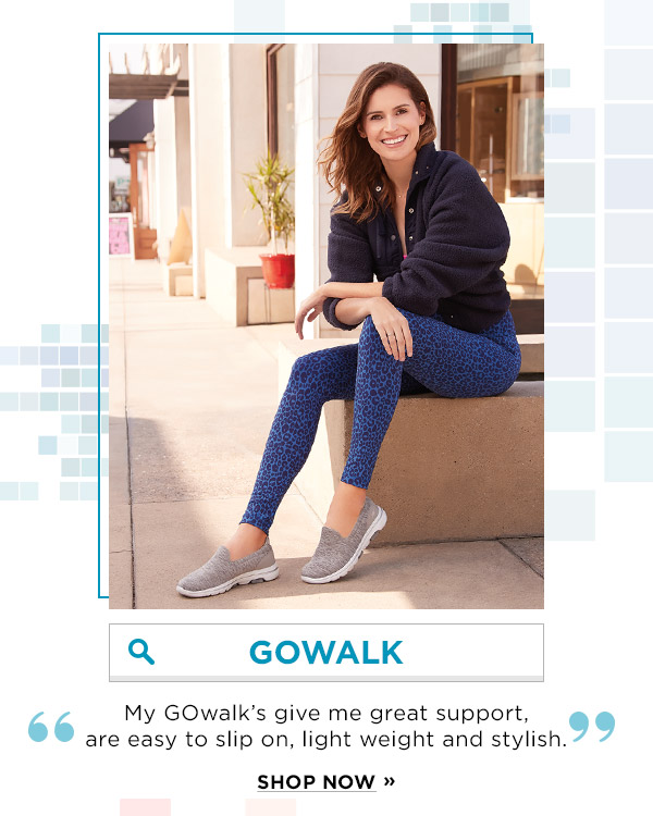 SHOP GOWALK