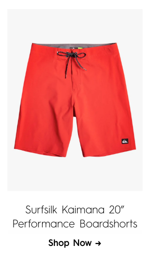 Surfsilk Kaimana 20" Performance Boardshorts