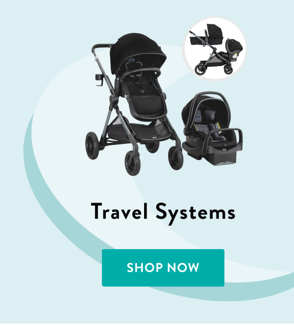 Travel Systems | SHOP NOW