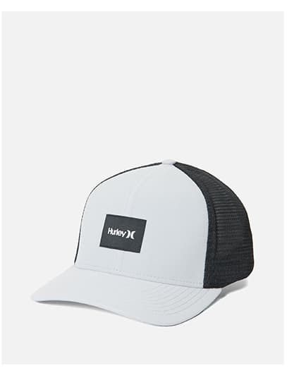 Warner Trucker Hat