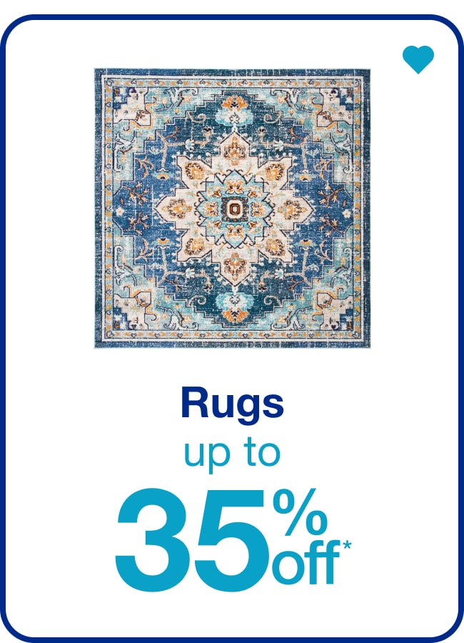 Save on Rugs â€” Shop Now!