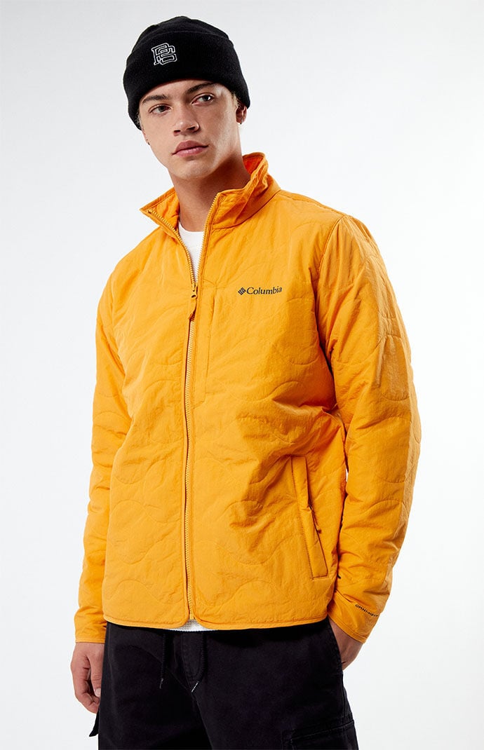 Image: Eco Birchwood Jacket