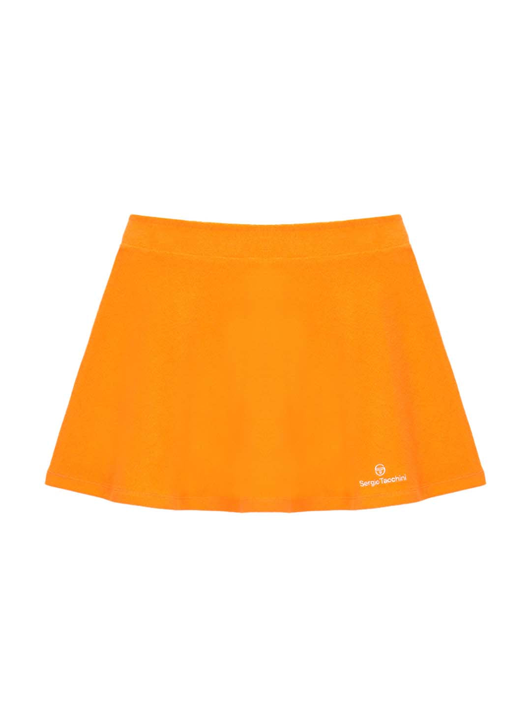 Image of Women's Terry Flare Skirt