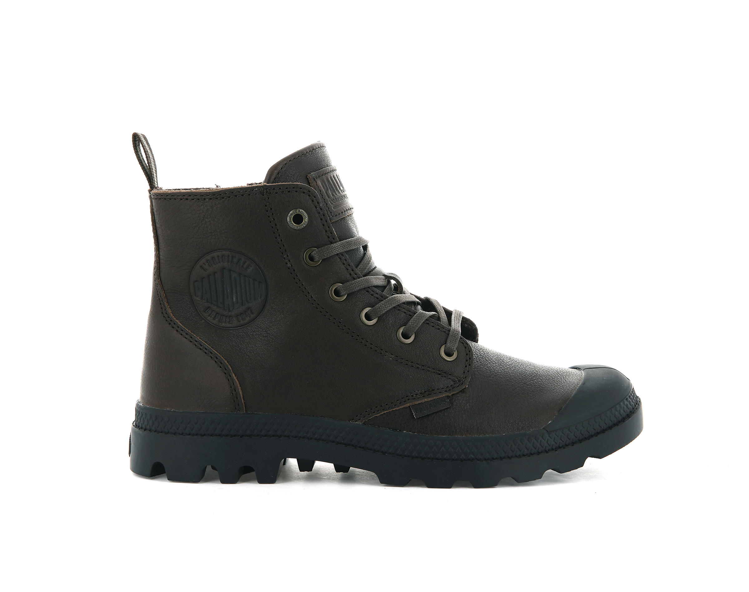 Image of 76888-248-M | PAMPA HI ZIP LTH ESS | BISON