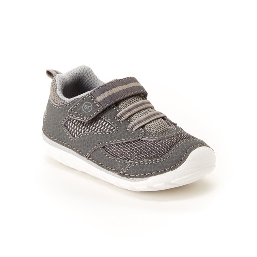 Adrian Sneaker - Grey / 3 / W