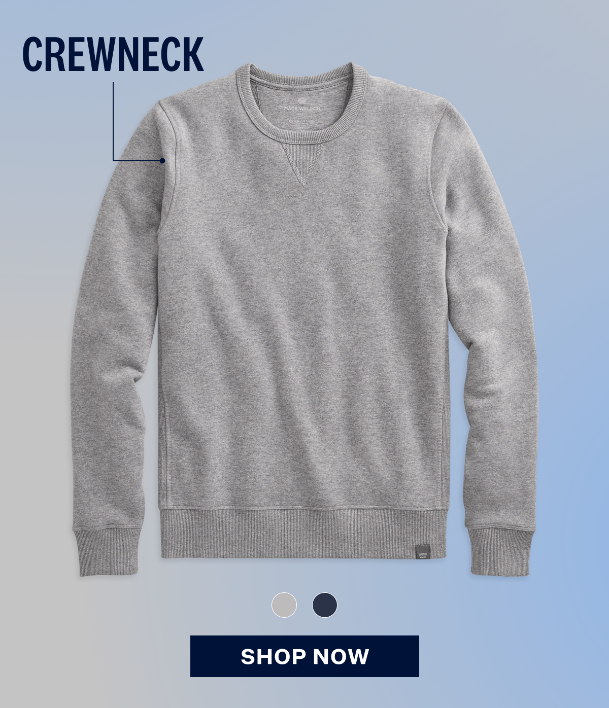 ACE Crew Neck Sweatshirt