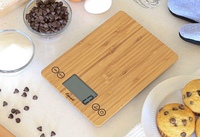 Top-Rated Kitchen Scales