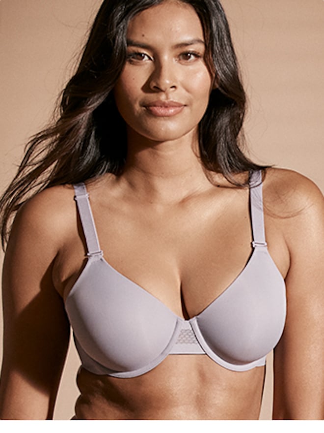 Ultimate Smoothing Lightweight T-Shirt Bra