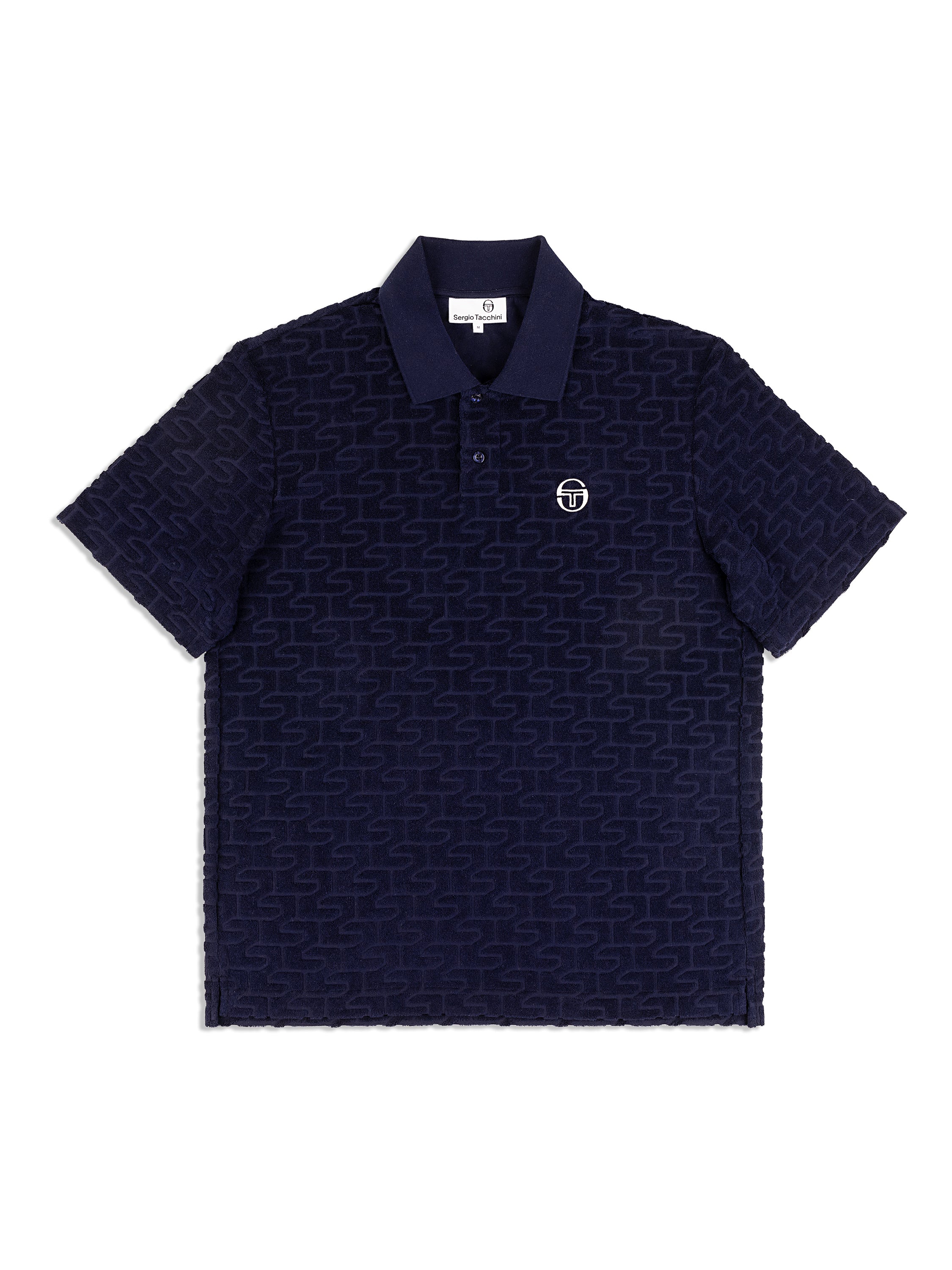 Image of Livata Monogram Polo