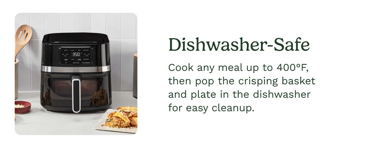 Dishwasher-Safe