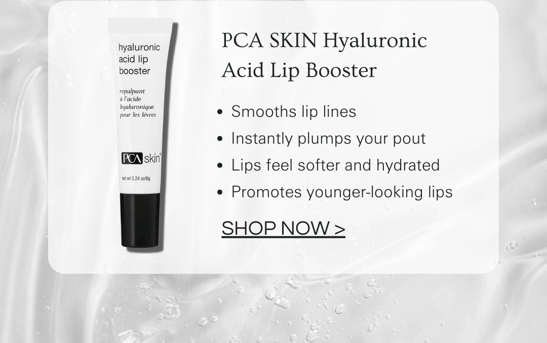 PCA SKIN Hyaluronic Acid Lip Booster