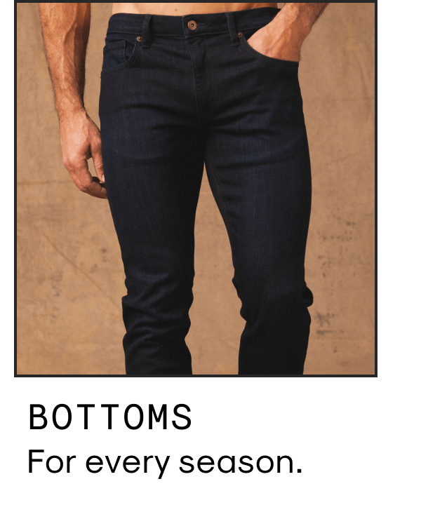 bottoms