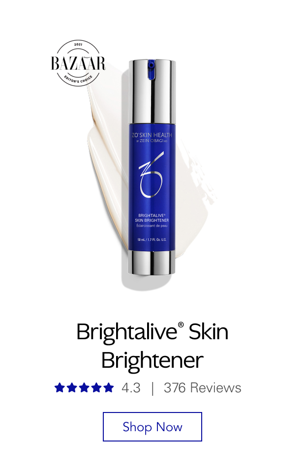 Brightalive® Skin Brightener